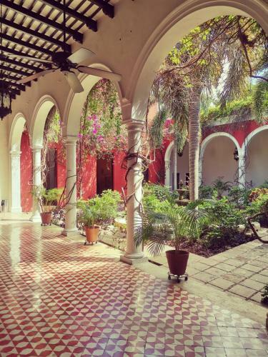 Hostal Villa Merida Room 5