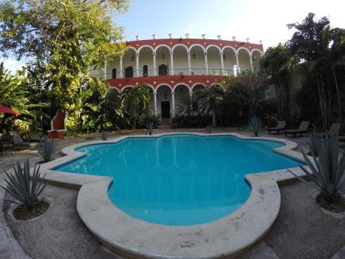 Hostal Villa Merida Room 3