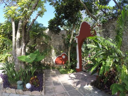 Hostal Villa Merida Room 3