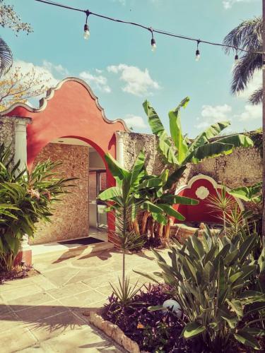 Hostal Villa Merida Room 3