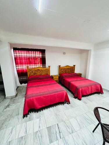 Apartamento Habitaciones Ju�rez