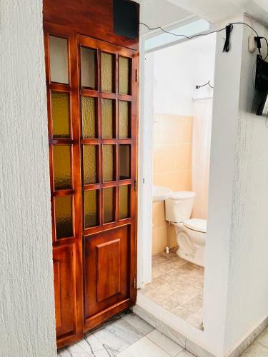 Apartamento Habitaciones Ju�rez