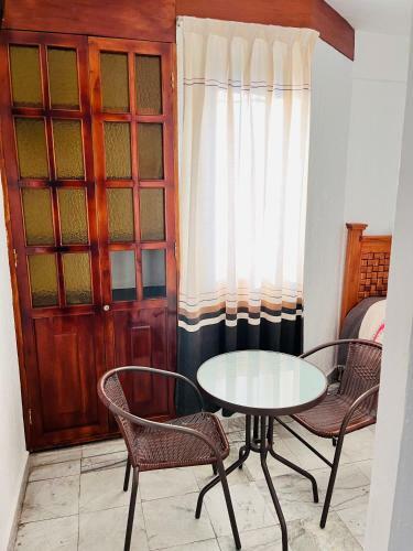 Apartamento Habitaciones Ju�rez