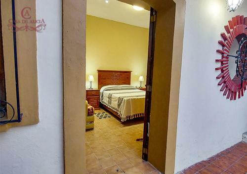 Apartamento Casa de Alicia Departamento Yagul