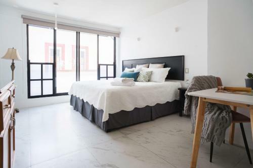 Apartamento Master Brightly Suite Downtown Oax