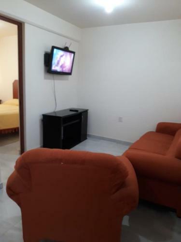 Apartamento Departamentos Oaxaca M�gico
