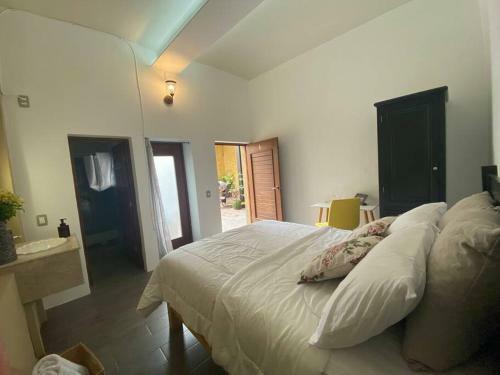 Apartamento Cozy Downtown Room By House Lua