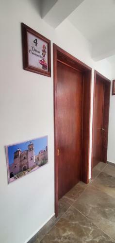 Hostal Guelaguetza Ba�o Compartido