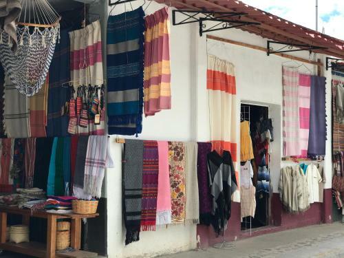 Bed & Breakfast Casa Teotitl�n