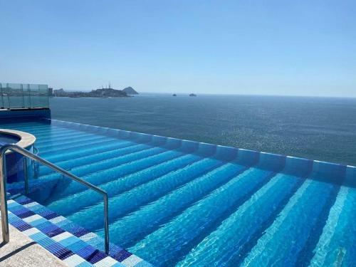 Apartamento Central Tower 102 Malec�n Mazatlan