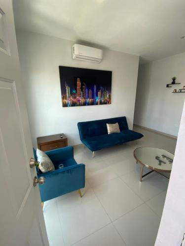 Apartamento Torre Diamante Dpto 1