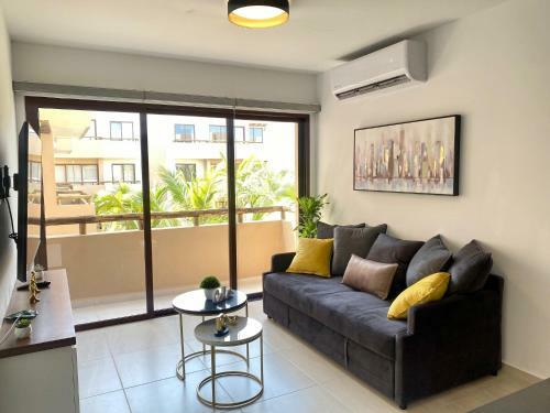Apartamento Condominio Akbal C/alberca En Cerritos