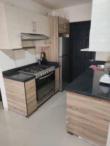 Apartamento Hermoso Condominio Con Alberca