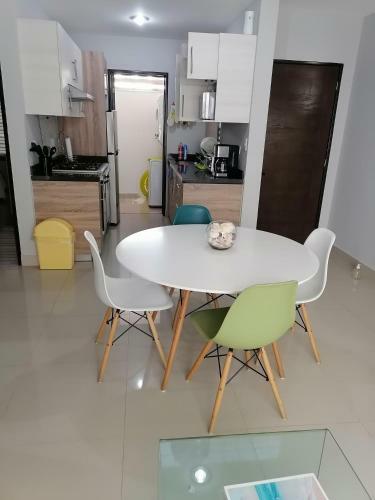 Apartamento Azul Pacifico