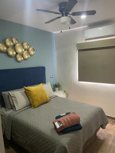 Apartamento Dama Zona Dorada Moderno Y Elegante