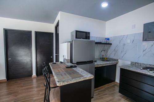 1 Cozy Apartment 2 Bedroom 1 Bathroom Malecon Mazatlan