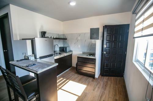 1 Cozy Apartment 2 Bedroom 1 Bathroom Malecon Mazatlan