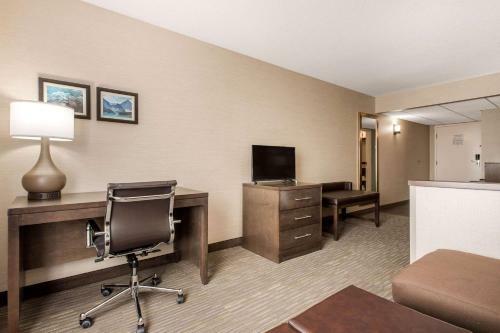 Hotel Comfort Inn & Suites Red Deer
