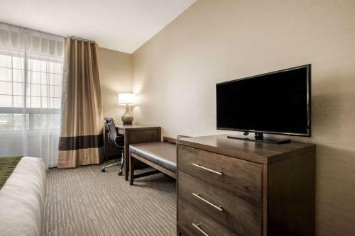 Hotel Comfort Inn & Suites Red Deer