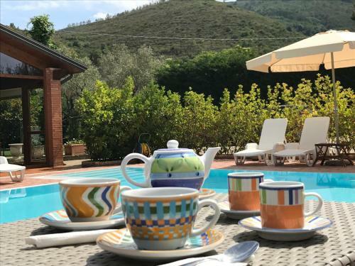 Bed & Breakfast Casa Vacanze Il Cenito