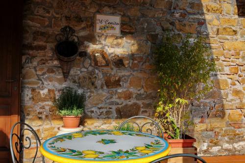 Bed & Breakfast Casa Vacanze Il Cenito