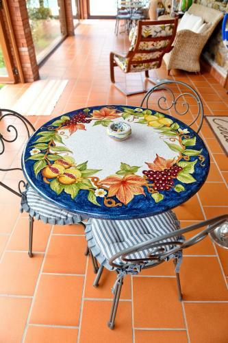 Bed & Breakfast Casa Vacanze Il Cenito