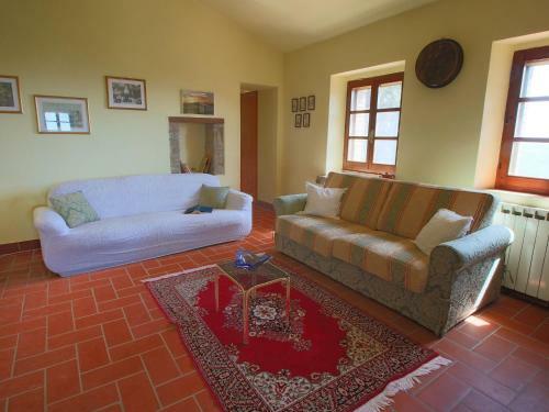 Lodge Holiday Home Due Laghi Paciano