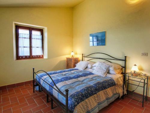Lodge Holiday Home Due Laghi Paciano