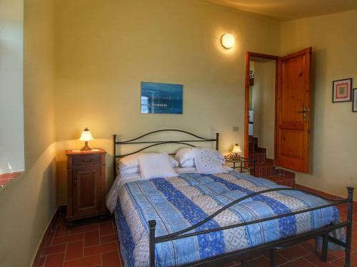 Lodge Holiday Home Due Laghi Paciano