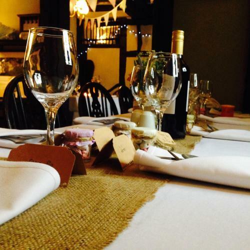 Hostal The Swan Inn