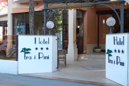Hotel Fra I Pini