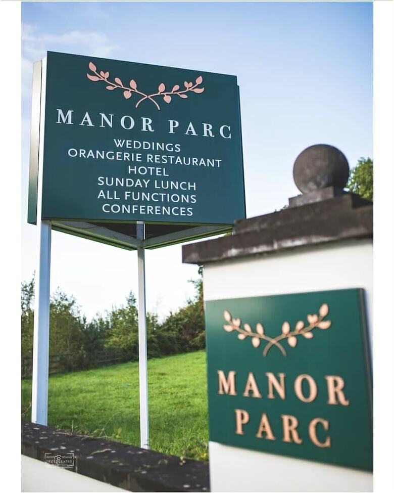 Manor Parc Hotel