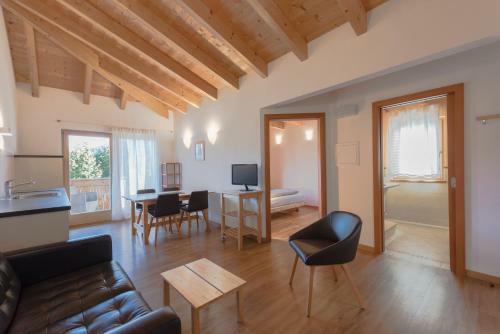 Aparthotel Residence-garni Haus Tschenett