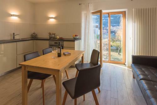 Aparthotel Residence-garni Haus Tschenett