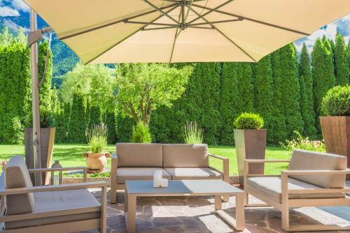 Aparthotel Residence-garni Haus Tschenett