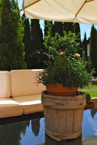 Aparthotel Residence-garni Haus Tschenett