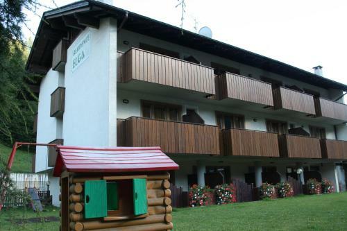 Apartamento Residence Elga