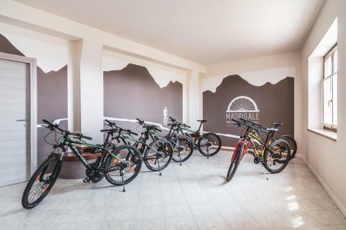 Apartamento Residence Madrigale