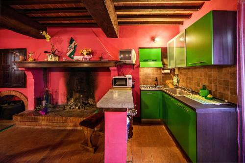 Apartamento La Casa Dei Colori