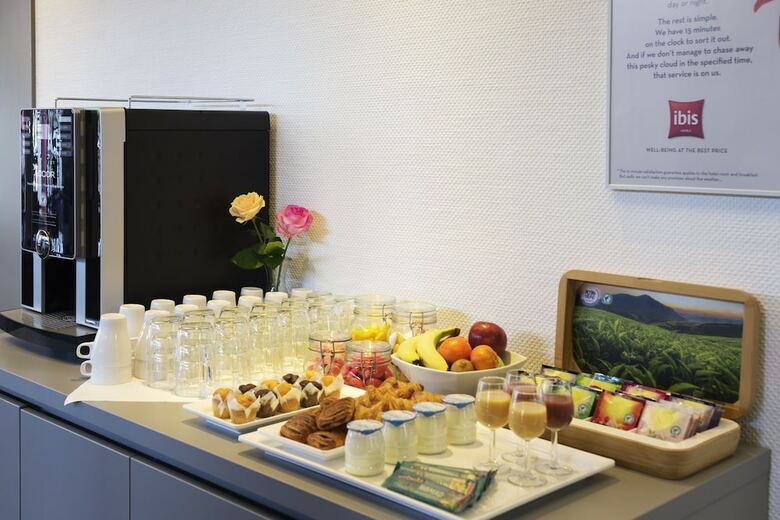 Hotel Ibis Rotterdam Vlaardingen