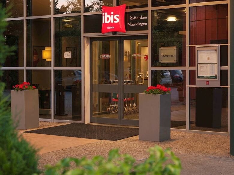 Hotel Ibis Rotterdam Vlaardingen