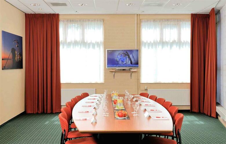Hotel Ibis Rotterdam Vlaardingen