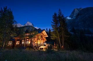 Cathedral Mountain Lodge