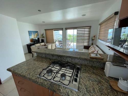 Apartamento Costa 50 Con Acceso A La Marina!