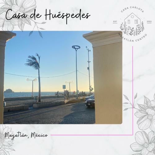 Hostal Casa Carlota Mazatl�n