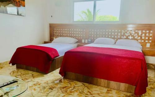 Hotel Suites Ximajo