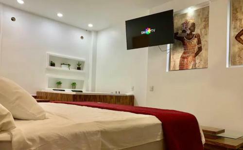 Hotel Suites Ximajo