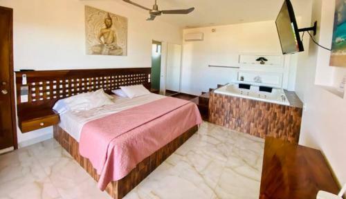 Hotel Suites Ximajo