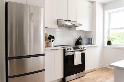 Apartamento Hotel Knox - Downtown Montreal