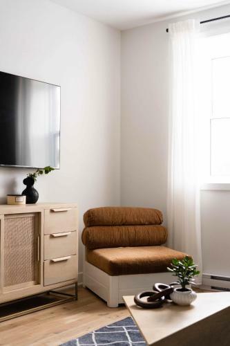 Apartamento Hotel Knox - Downtown Montreal